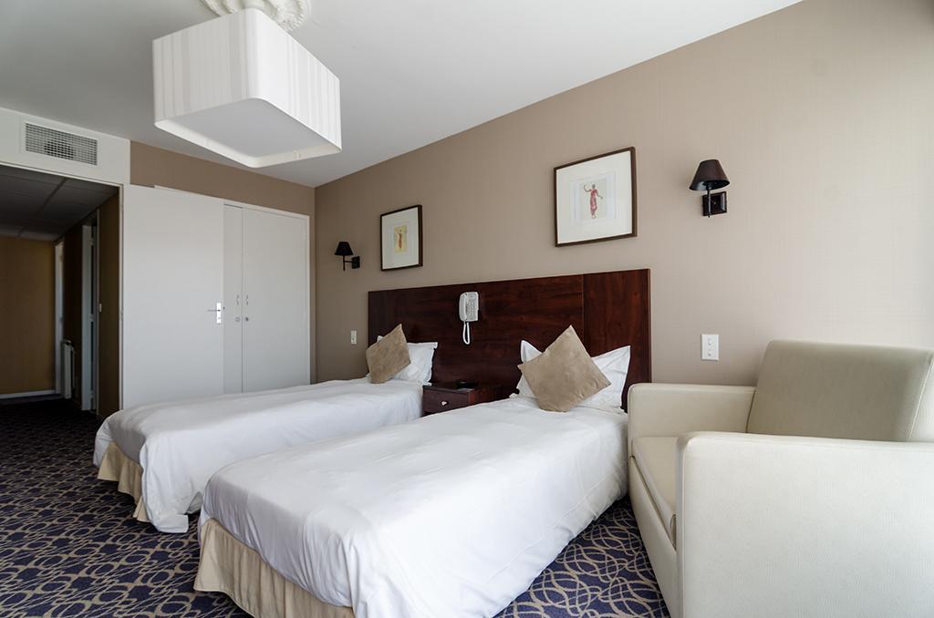 Hotel Du Parc Arcachón Habitación foto