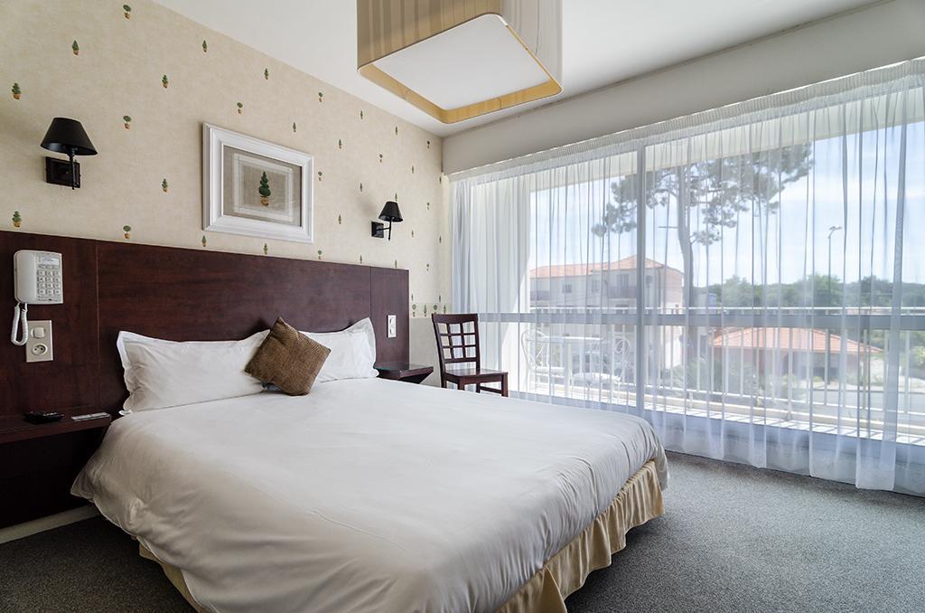 Hotel Du Parc Arcachón Habitación foto